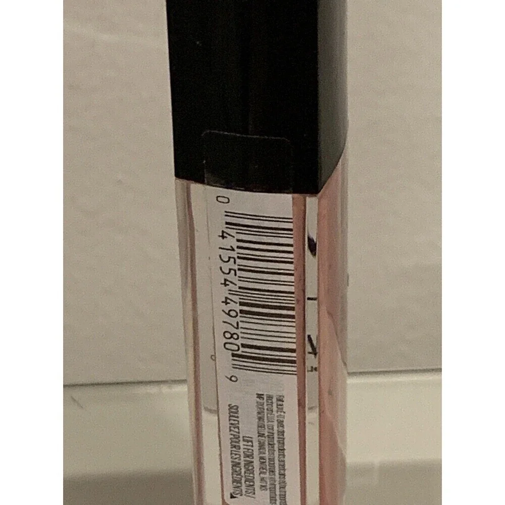 Maybelline Color Sensational Vivid Hot Lacquer Lip Gloss # 66  Too CuTe